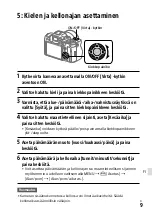 Предварительный просмотр 469 страницы Sony a7S III Instruction Manual