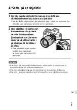 Предварительный просмотр 491 страницы Sony a7S III Instruction Manual