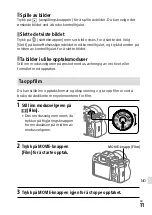 Предварительный просмотр 495 страницы Sony a7S III Instruction Manual