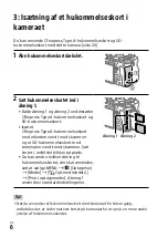 Предварительный просмотр 514 страницы Sony a7S III Instruction Manual