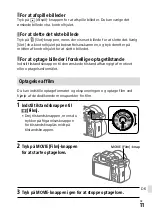 Предварительный просмотр 519 страницы Sony a7S III Instruction Manual