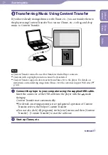 Preview for 29 page of Sony A845 Operation Manual