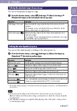 Preview for 51 page of Sony A845 Operation Manual