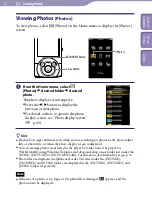 Preview for 81 page of Sony A845 Operation Manual