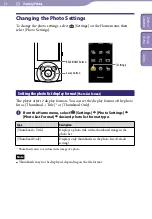 Preview for 86 page of Sony A845 Operation Manual