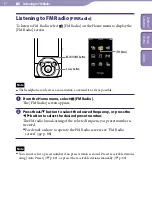 Preview for 87 page of Sony A845 Operation Manual