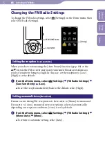 Preview for 92 page of Sony A845 Operation Manual