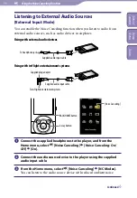 Preview for 96 page of Sony A845 Operation Manual