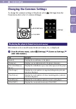 Preview for 101 page of Sony A845 Operation Manual