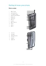 Preview for 19 page of Sony A8i G Extended User Manual