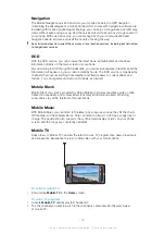 Preview for 38 page of Sony A8i G Extended User Manual