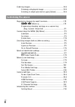 Preview for 8 page of Sony a9 Instruction Manual