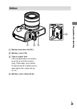 Preview for 23 page of Sony a9 Instruction Manual