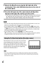 Preview for 26 page of Sony a9 Instruction Manual