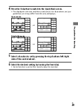 Preview for 29 page of Sony a9 Instruction Manual