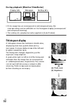 Preview for 32 page of Sony a9 Instruction Manual