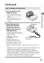 Preview for 35 page of Sony a9 Instruction Manual