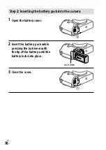 Preview for 36 page of Sony a9 Instruction Manual