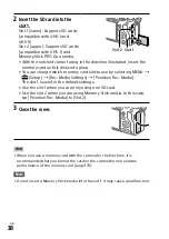 Preview for 38 page of Sony a9 Instruction Manual