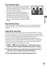 Preview for 57 page of Sony a9 Instruction Manual