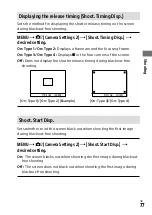 Preview for 77 page of Sony a9 Instruction Manual