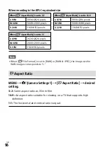 Preview for 96 page of Sony a9 Instruction Manual