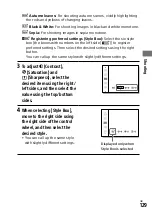 Preview for 129 page of Sony a9 Instruction Manual