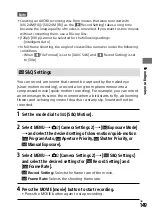 Preview for 149 page of Sony a9 Instruction Manual