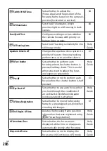 Preview for 206 page of Sony a9 Instruction Manual