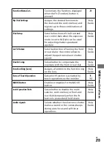 Preview for 213 page of Sony a9 Instruction Manual