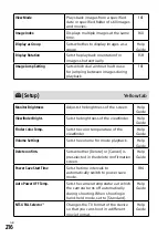 Preview for 216 page of Sony a9 Instruction Manual