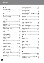 Preview for 246 page of Sony a9 Instruction Manual