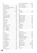 Preview for 248 page of Sony a9 Instruction Manual