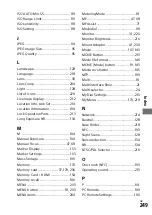 Preview for 249 page of Sony a9 Instruction Manual