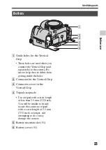 Preview for 23 page of Sony a99 Instruction Manual