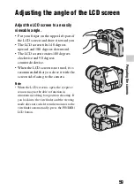 Preview for 59 page of Sony a99 Instruction Manual