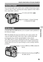 Preview for 75 page of Sony a99 Instruction Manual