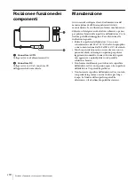 Предварительный просмотр 52 страницы Sony AC-120MD Instructions For Use Manual