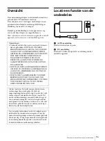 Предварительный просмотр 121 страницы Sony AC-120MD Instructions For Use Manual