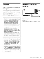 Предварительный просмотр 141 страницы Sony AC-120MD Instructions For Use Manual