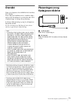 Предварительный просмотр 161 страницы Sony AC-120MD Instructions For Use Manual