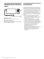 Предварительный просмотр 222 страницы Sony AC-120MD Instructions For Use Manual