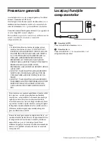 Предварительный просмотр 231 страницы Sony AC-120MD Instructions For Use Manual