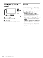 Предварительный просмотр 252 страницы Sony AC-120MD Instructions For Use Manual