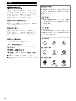 Preview for 2 page of Sony AC-300MD Instructions For Use Manual