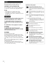 Preview for 16 page of Sony AC-300MD Instructions For Use Manual