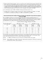 Preview for 21 page of Sony AC-300MD Instructions For Use Manual