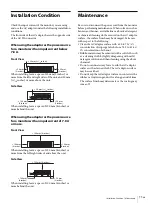 Preview for 25 page of Sony AC-300MD Instructions For Use Manual