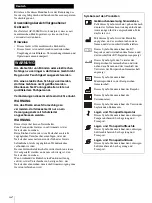 Preview for 40 page of Sony AC-300MD Instructions For Use Manual