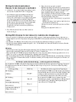 Preview for 41 page of Sony AC-300MD Instructions For Use Manual